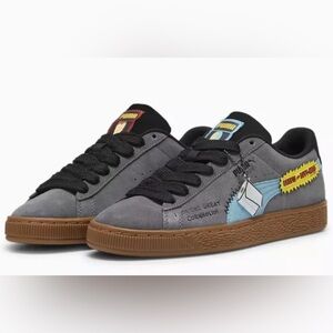 💥 Brand New Limited Edition Men’s Beavis & Butthead Pumas 💥